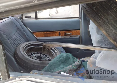 1995 Buick Lesabre Custom из США, поврежденный, VIN 1G4HP52L9SH474225